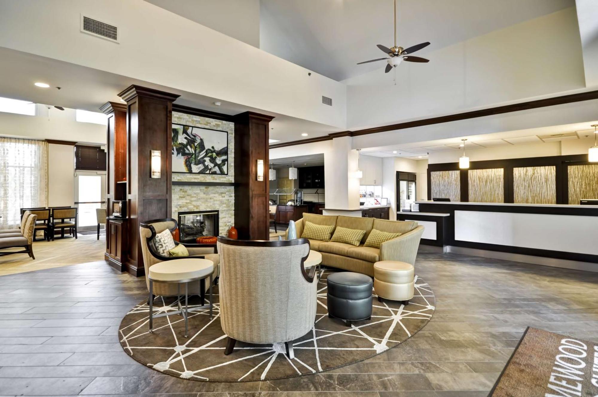 Homewood Suites By Hilton Augusta Exterior foto