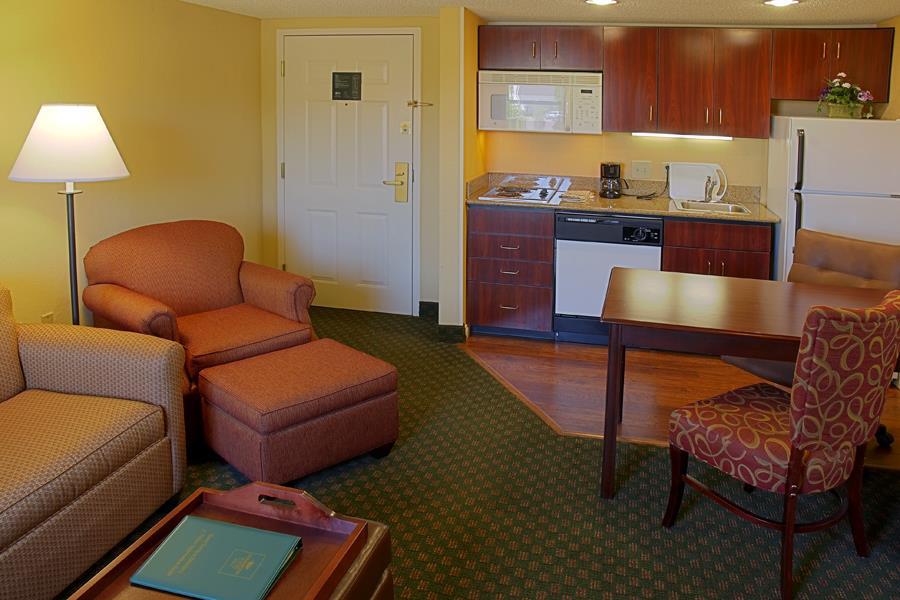 Homewood Suites By Hilton Augusta Habitación foto